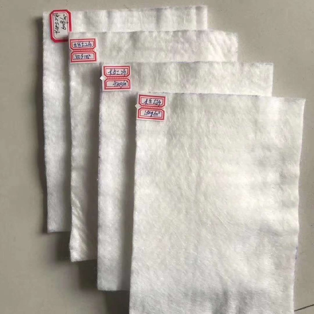 長絲土工布